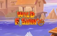 Wild Fishin' Wild Ways Logo