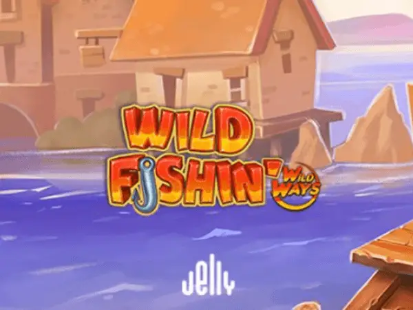Wild Fishin' Wild Ways Logo
