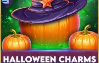 Halloween Charms Logo