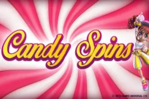Candy Spins Logo