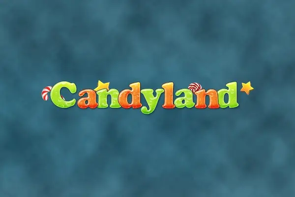 Candyland Logo