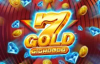 7 Gold Gigablox Logo