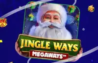 Jingle Ways MegaWays Logo
