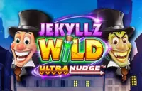 Jekyllz Wild Ultranudge Logo