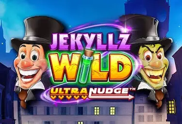 Jekyllz Wild Ultranudge Logo