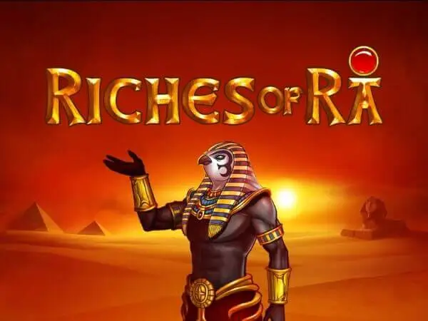 Riches of RA Logo