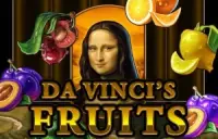 Da Vinci's Fruits Logo