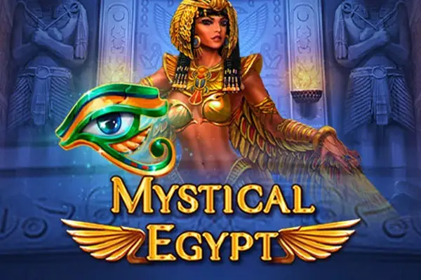 Mystical Egypt Logo