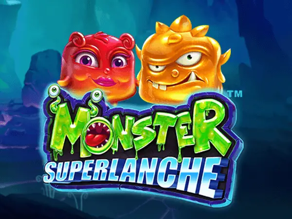 Monster Superlanche Logo