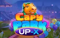 Capypark UP-X Logo