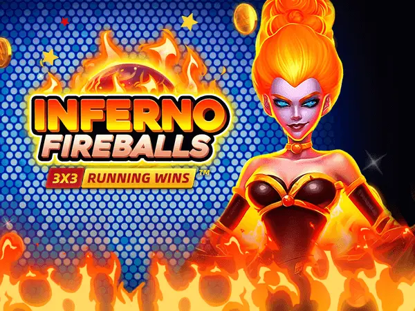Inferno Fireballs Logo