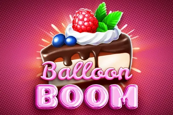 Balloon Boom Logo