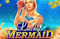 Lucky Mermaid Logo