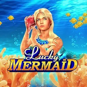 Lucky Mermaid Logo