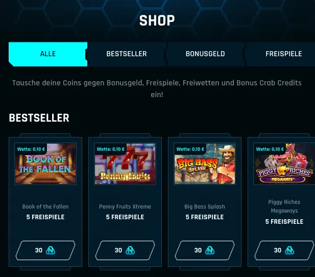 Ninlay Casino Test