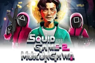 Squid Game 2: Mukunghwa Logo