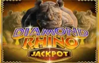 Diamond Rhino Jackpot Logo