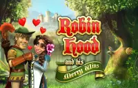 Robin Hood and his Merry Wins Logo