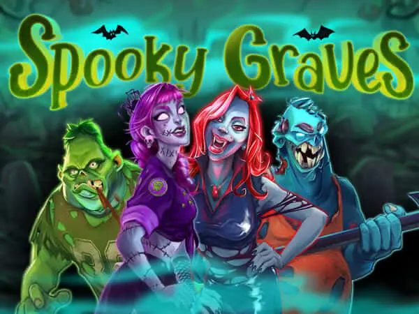 Spooky Graves Logo
