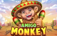Amigo Monkey Logo