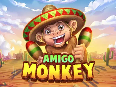 Amigo Monkey Logo