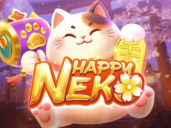 Happy Neko Logo