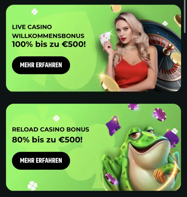 Froggybet Casino