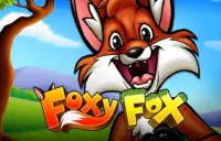 Foxy Fox Logo