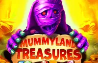MummyLand Treasures Logo
