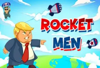 Rocket Men Logo