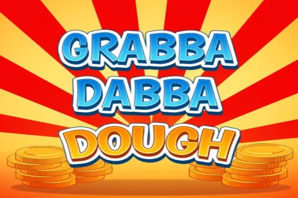 Grabba Dabba Dough Logo