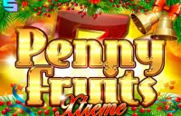 Penny Fruits Xtreme Christmas Edition Logo