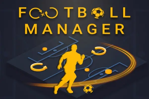 Football Manager Logo