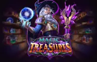 Magic Treasures Logo