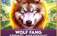 Wolf Fang - Spring Awakening Logo