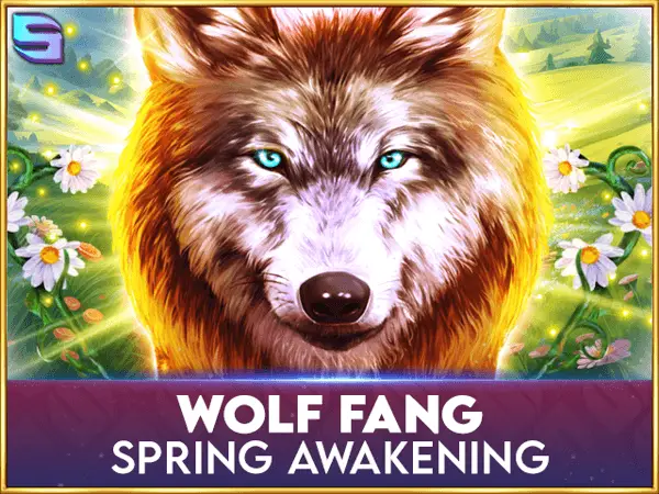Wolf Fang - Spring Awakening Logo