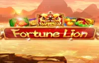 Fortune Lion Logo