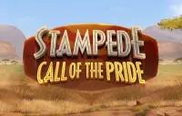 Stampede: Call of the Pride Logo