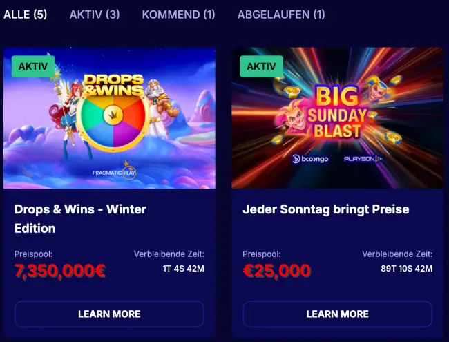 Gladiatorsbet Casino Test