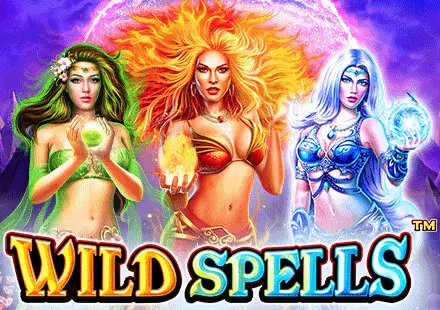 Wild Spells Logo