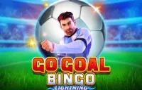 Go Goal Bingo Logo