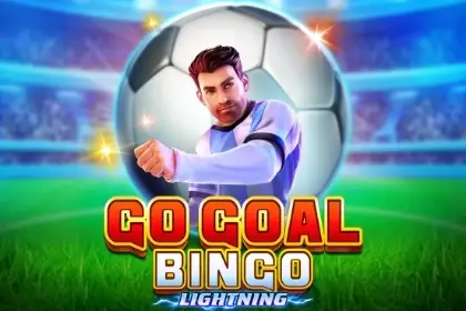 Go Goal Bingo Logo