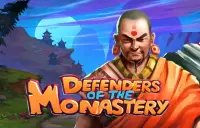 Defenders of the Monastery Logo