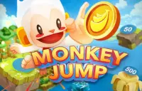 Monkey Jump Logo