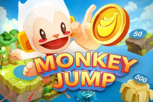 Monkey Jump Logo
