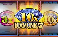 10X Diamond 7 Logo