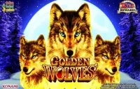 Golden Wolves Logo