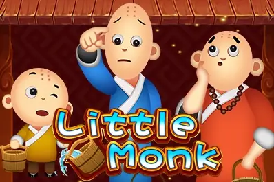 Little Monk Logo