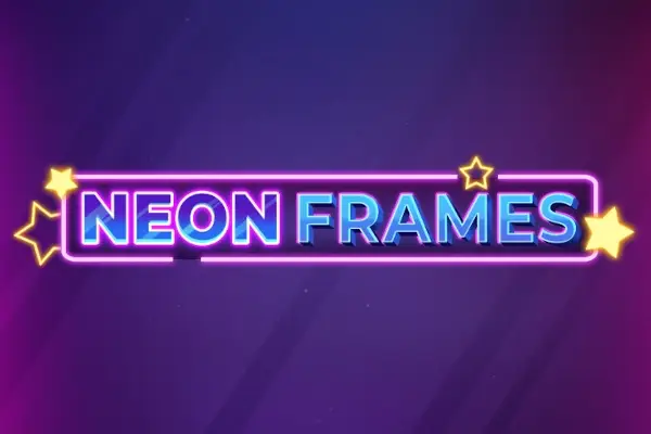 Neon Frames Logo
