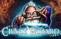 Crazy Wizard Logo
